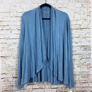 Fresh Produce Open Front Cardigan